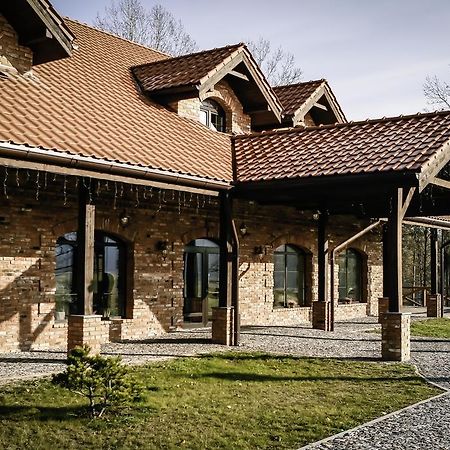 Dzukijos Dvaras Alytus Exterior foto