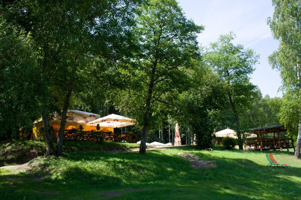 Dzukijos Dvaras Alytus Exterior foto